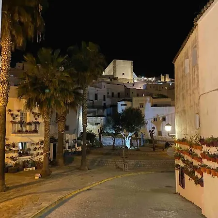 Villa Casa Galeria La Retinta Vejer de la Frontera Exterior foto