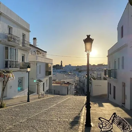 Villa Casa Galeria La Retinta Vejer de la Frontera Exterior foto